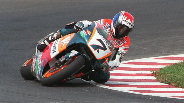 Foto: Nostalgia MotoGP Sentul 25 Tahun yang Lalu
