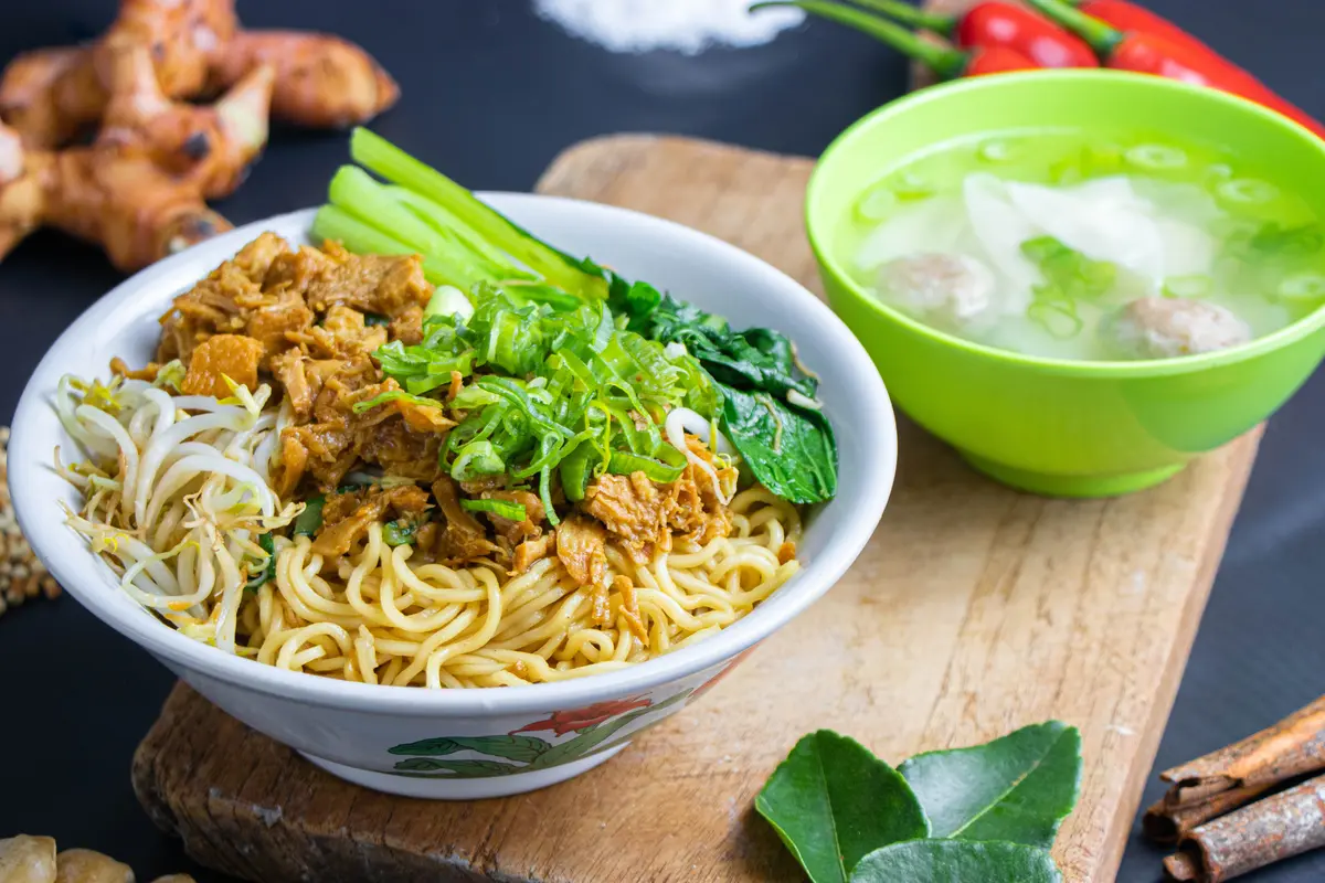 mie ayam