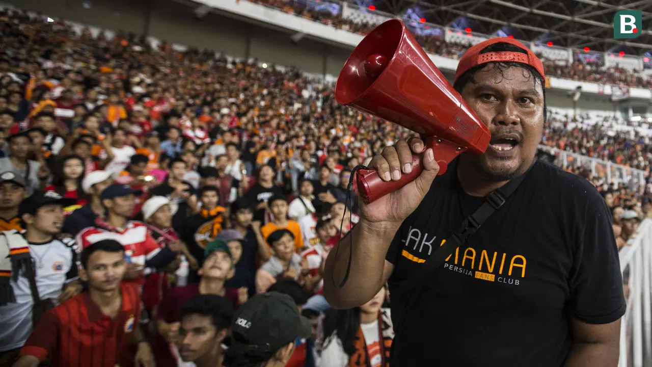 Dukungan The Jakmania