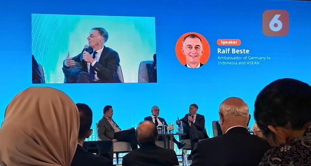 Dubes Ralf Beste: Negara Eropa Mesti Tingkatkan Investasi Pertahanan