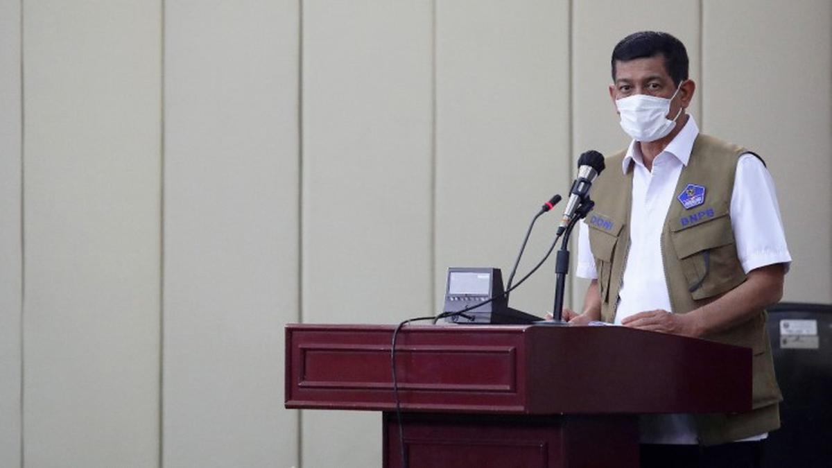 Kapan Doni Monardo Meninggal Dunia? Publik Kembali Mencari Sosoknya di Tengah Bencana Banjir Bandang Sumatera