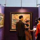 Seni Era Soekarno Bertemu Si Unyil Jadi Momen Nostalgia di 64 Tahun Hotel Indonesia Kempinski