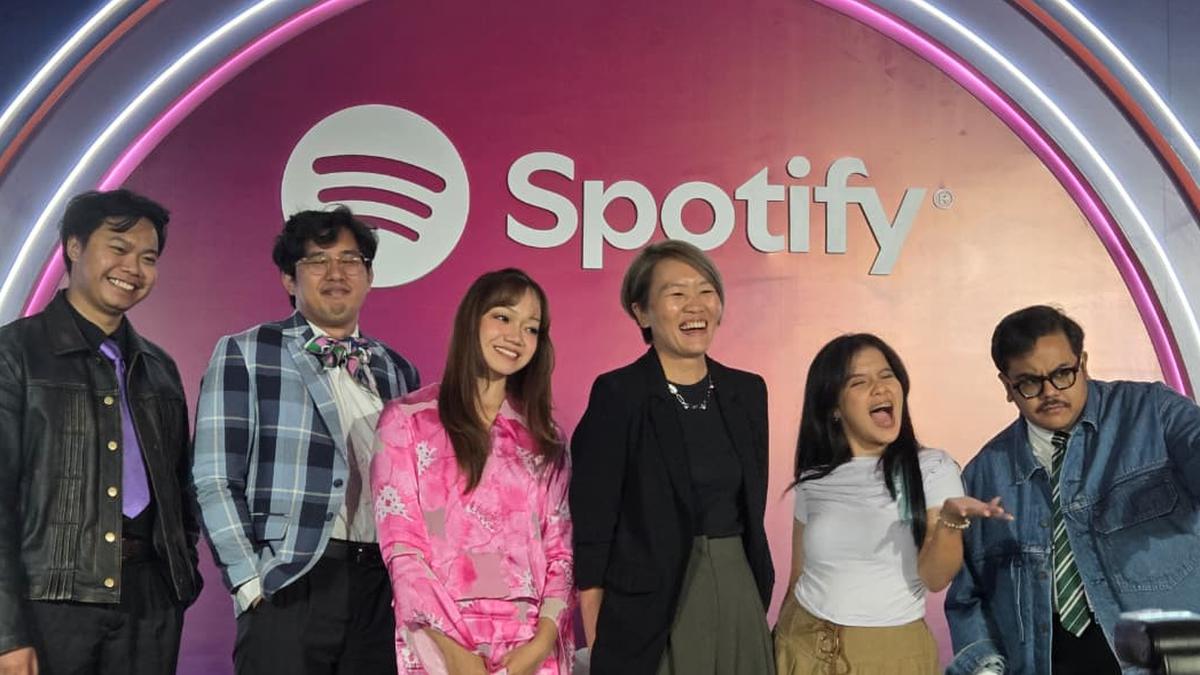 Idgitaf Ungkap Penyesalan Masa Lalu, Kirim Pesan untuk Para Musisi Baru