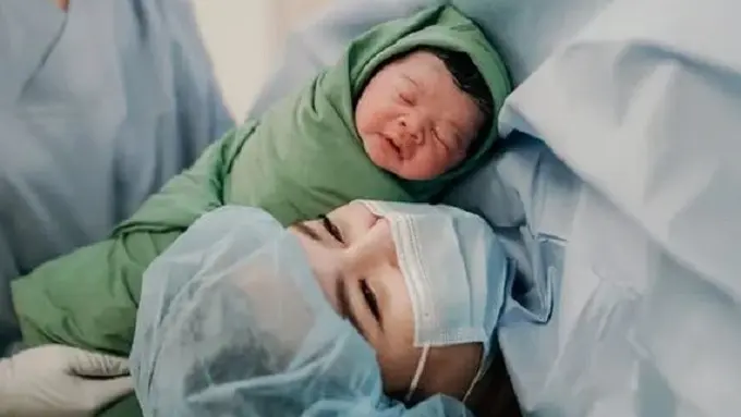 Eriska Rein (Foto: Instagram/@eriskarein)