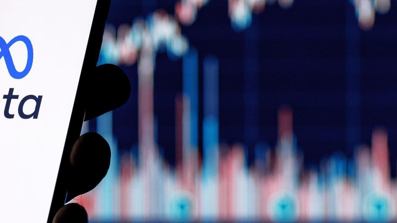 Saham Meta Anjlok Akibat Facebook dan Instagram 'Down' Massal di Dunia