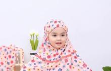 10 Inspirasi Mukena Anak Terbaru 2024, Bikin Penampilan Lebaran Jadi Makin Cantik