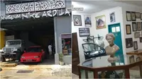 9 Potret Koleksi di Museum Nike Ardilla, Penuh Kenangan Semasa Hidup
