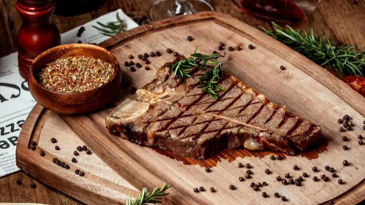 6. Porterhouse