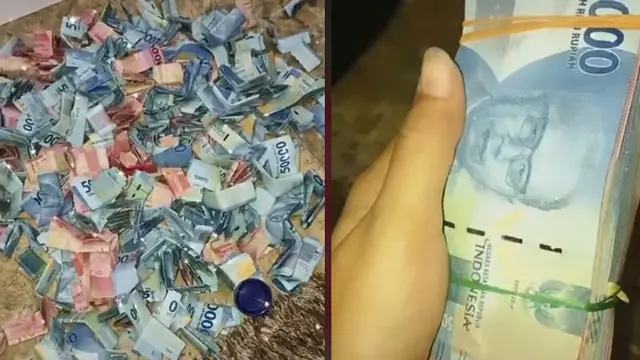 Konsisten Nabung Selama 2 Tahun, Wanita Ini Sukses Kumpulkan Uang Rp 22 Juta