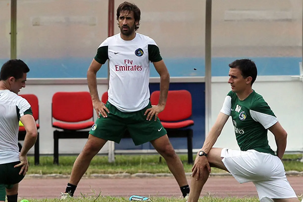 Raul Gonzalez