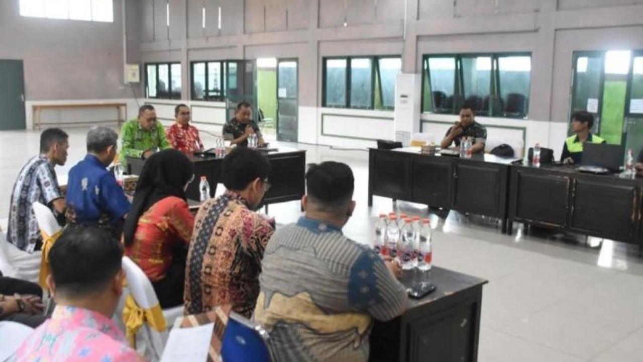 Pemkab Kapuas Verifikasi 5.211 Hektare Lahan Cetak Sawah, Pastikan Program Berkelanjutan