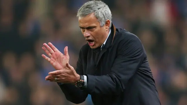 Jose Mourinho