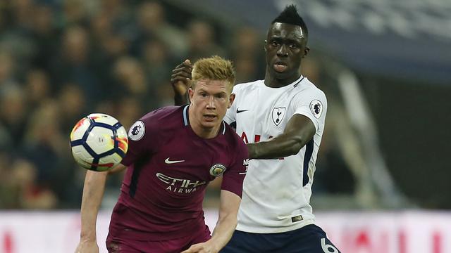 Manchester City Kevin De Bruyne