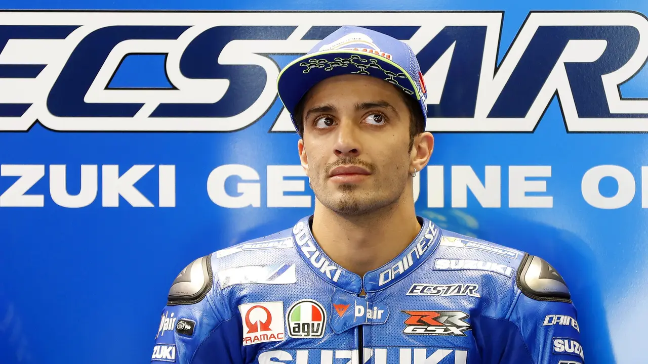 Andrea Iannone