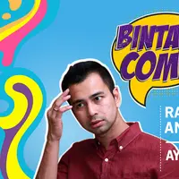 Bintang Comic: Raffi Ahmad, Antara Gigi dan Ayu Ting Ting Part 1. (Digital Imaging: Muhammad Iqbal Nurfajri/Bintang.com)