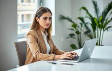 Ketahui Bahaya Duduk Tak Ergonomis Sambil Bekerja, Usia Muda Bisa Diserang Sakit Ini