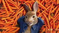 Peter Rabbit  (Sony Pictures Entertainment/ IMDb)