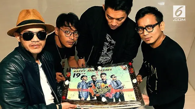 Melalui akun Instagramnya Ifan mengucapkan salam pamit kepada penggemarnya setelah kehilangan tiga rekan satu bandnya akibat tsunami Selat Sunda.