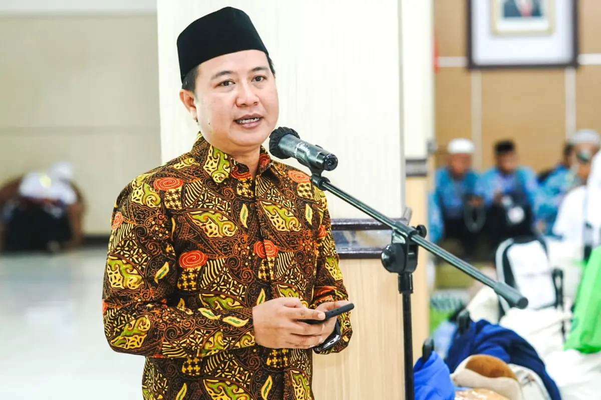Dirjen PHU Kemenag