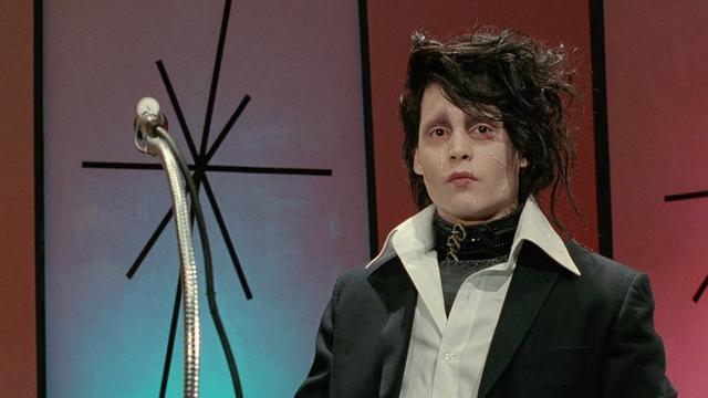 Edward Scissorhands (1990)