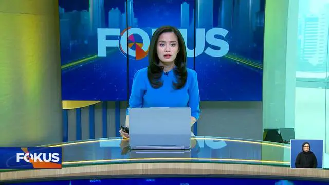 Fokus : Terjangan Angin Kencang di Kuningan Tumbangkan Pohon