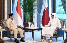 Fakta Unik: Setelah Serangan Israel, Prabowo Dukung Qatar dan Serukan Solidaritas Internasional di Doha