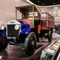 Wolseley CP Truck tahun 1924 di Isuzu Plaza