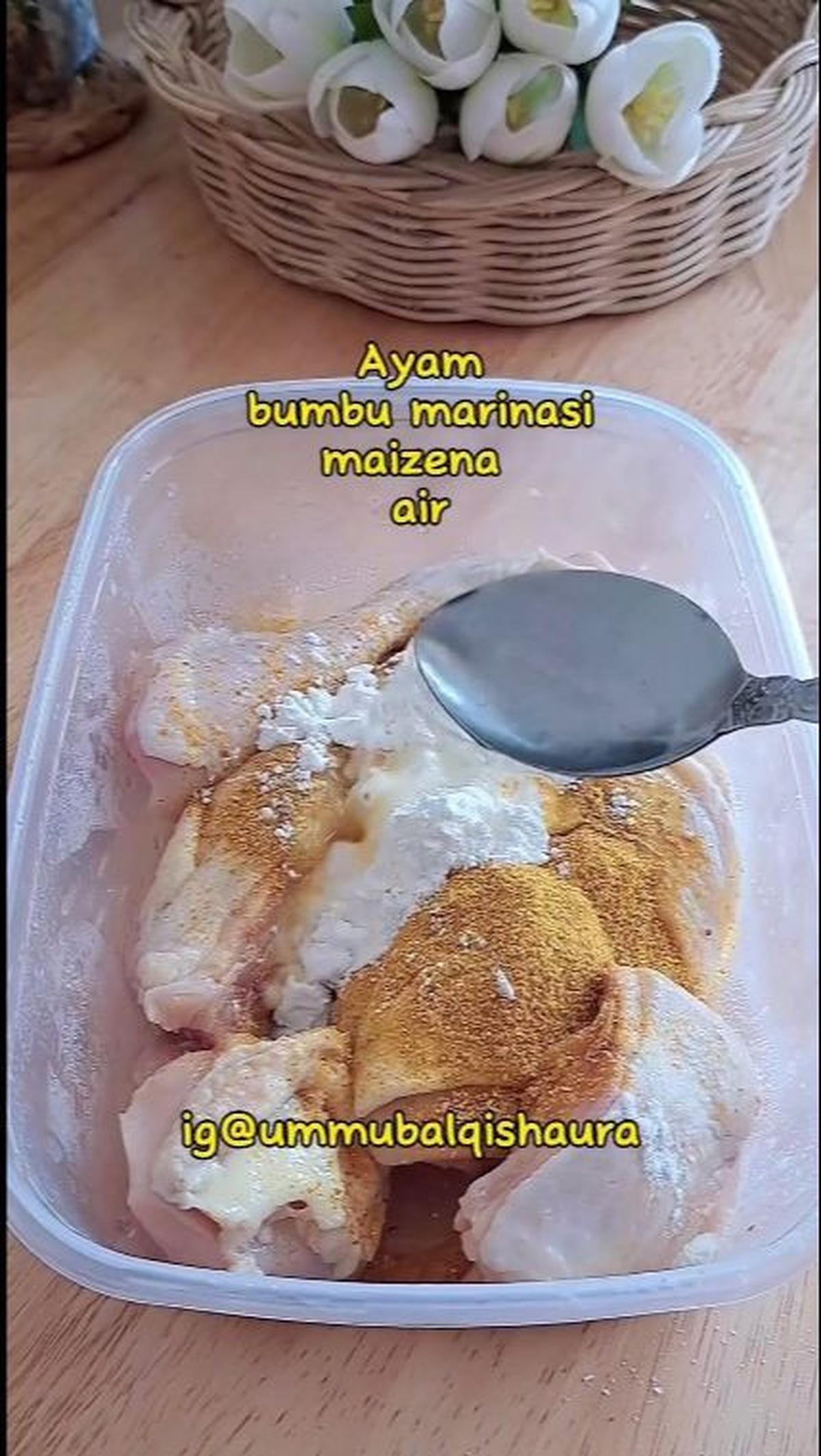 Campur dengan Bumbu