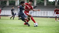 Tahan Imbang Timnas Indonesia U-19, Persita Terus Bangun Chemistry