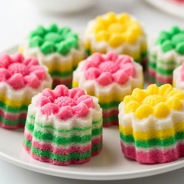 Resep Bolu Kukus 1 Telur (Image by Gemini AI)