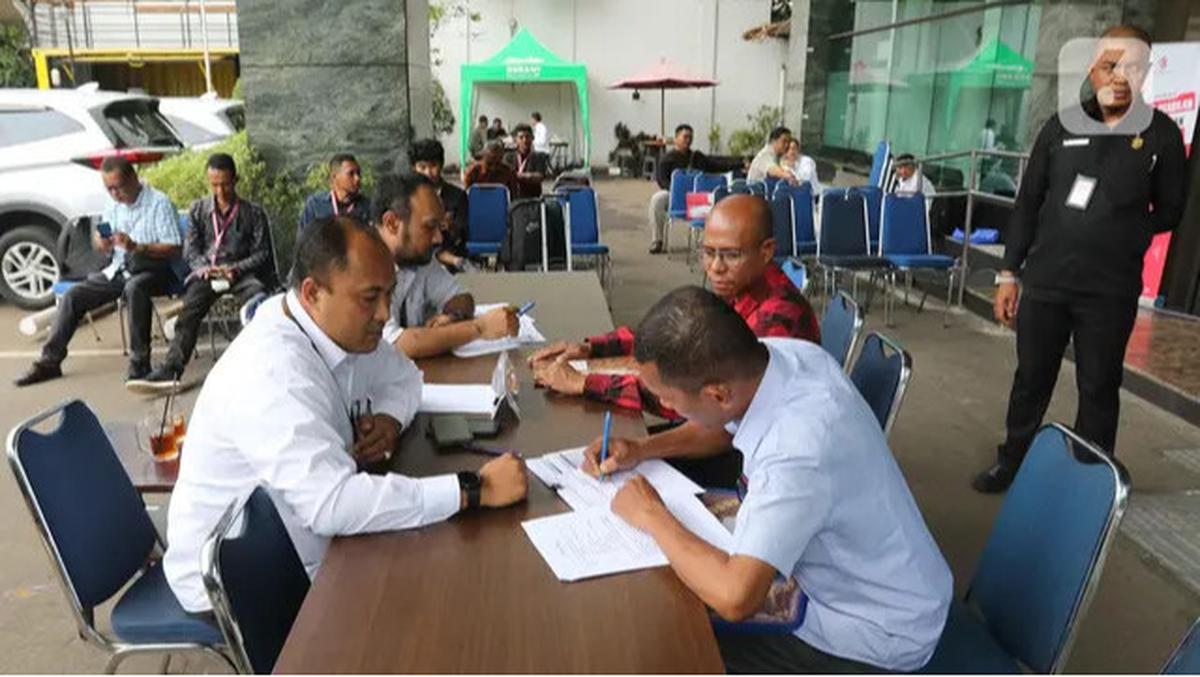 Hingga Hari Ini, Mahkamah Konstitusi Terima 211 Gugatan Hasil Pilkada Serentak 2024