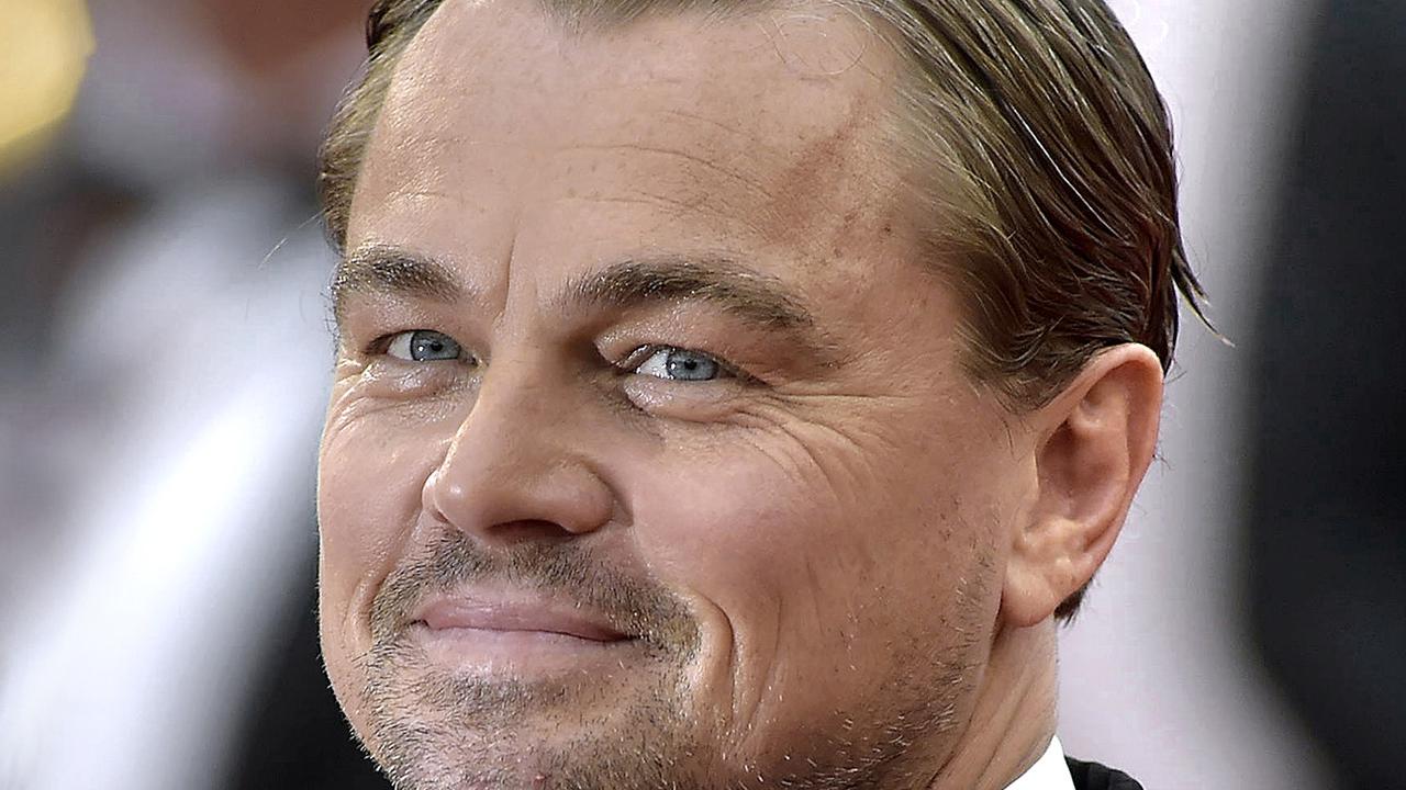 Leonardo Dicaprio