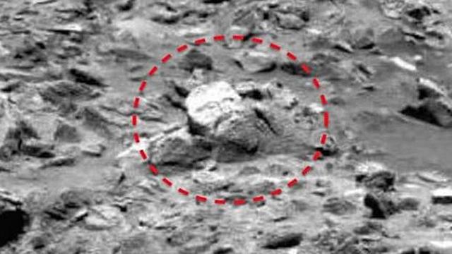 4100 Foto Penampakan Planet Mars Gratis Terbaik