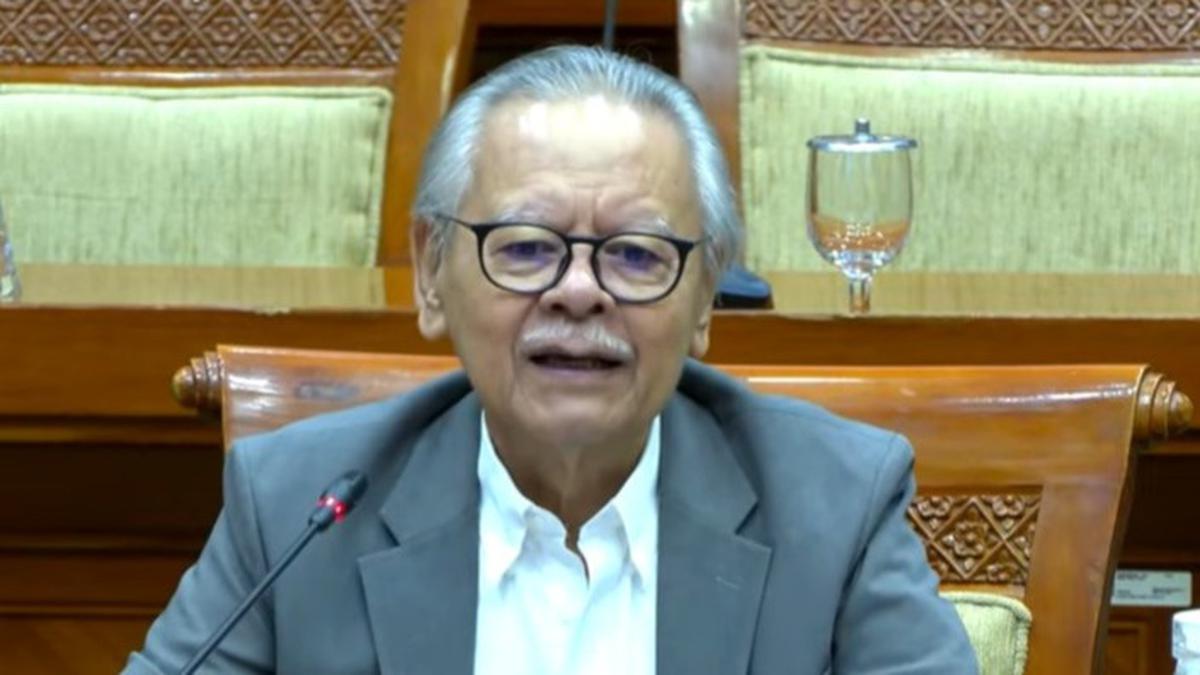 Mantan Pimpinan KPK Ungkap Dasar Hukum Perampasan Aset