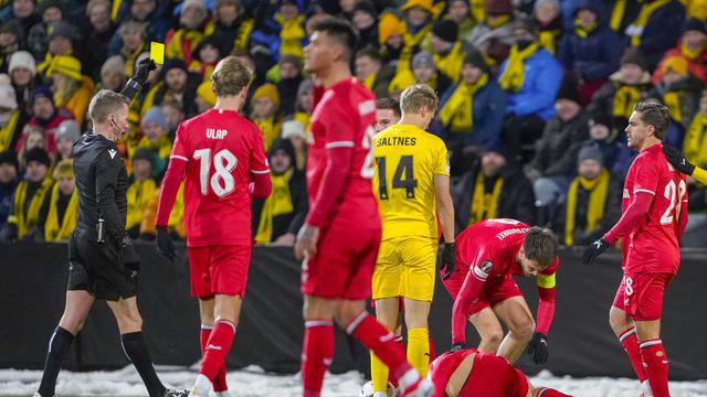 Bodo/Glimt vs FC Twente, Liga Europa