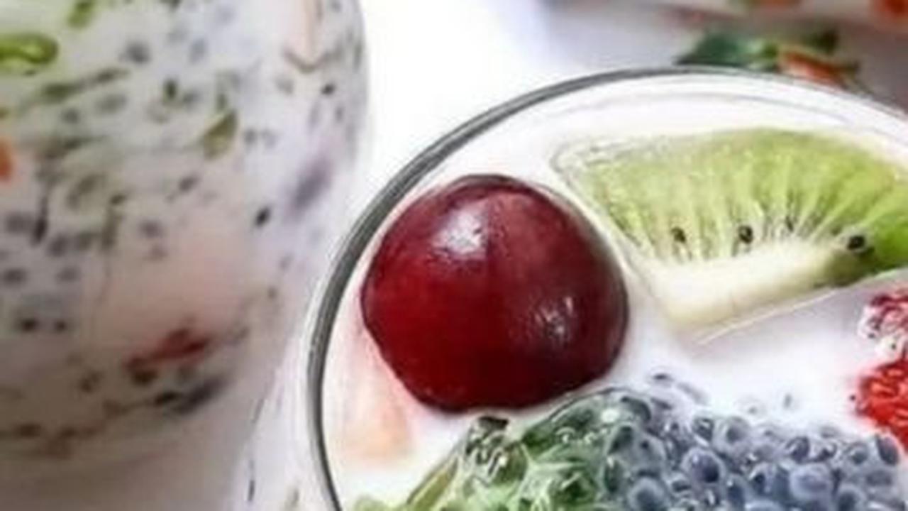 6. Resep Minuman Es Segar: Es Ximilu<br>