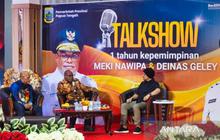 Gubernur Papua Tengah: SSH Solusi Pendidikan Inklusif dan Dukung Program Makan Bergizi Gratis