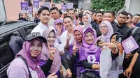 Kaesang Pangarep Instruksikan Kader PSI Menangkan Sendi-Melli di Pilkada Kota Bogor 2024