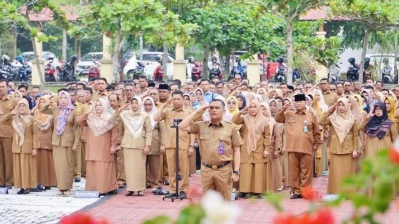 Pemprov Riau Sesuaikan Jam Kerja ASN Selama Ramadhan 1447 H, Pelayanan Tetap Prima