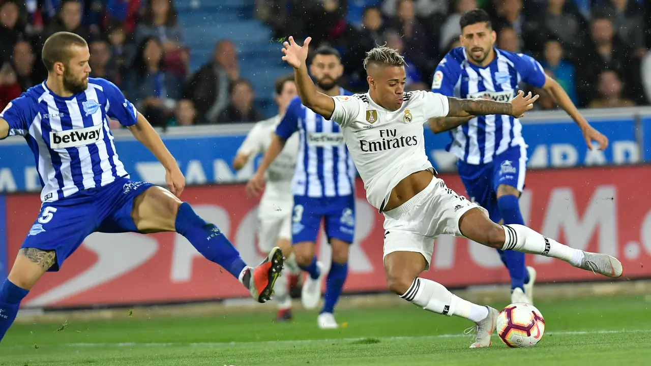 Deportivo Alaves vs Real Madrid