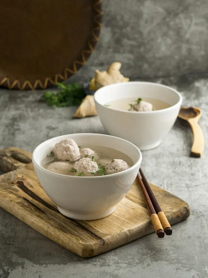 bakso ikan