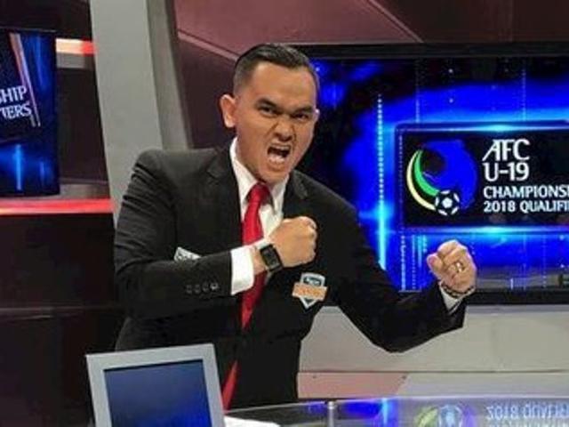 Begini Keseruan Komentator Valentino Jebret Di Balik Layar Citizen6 Liputan6 