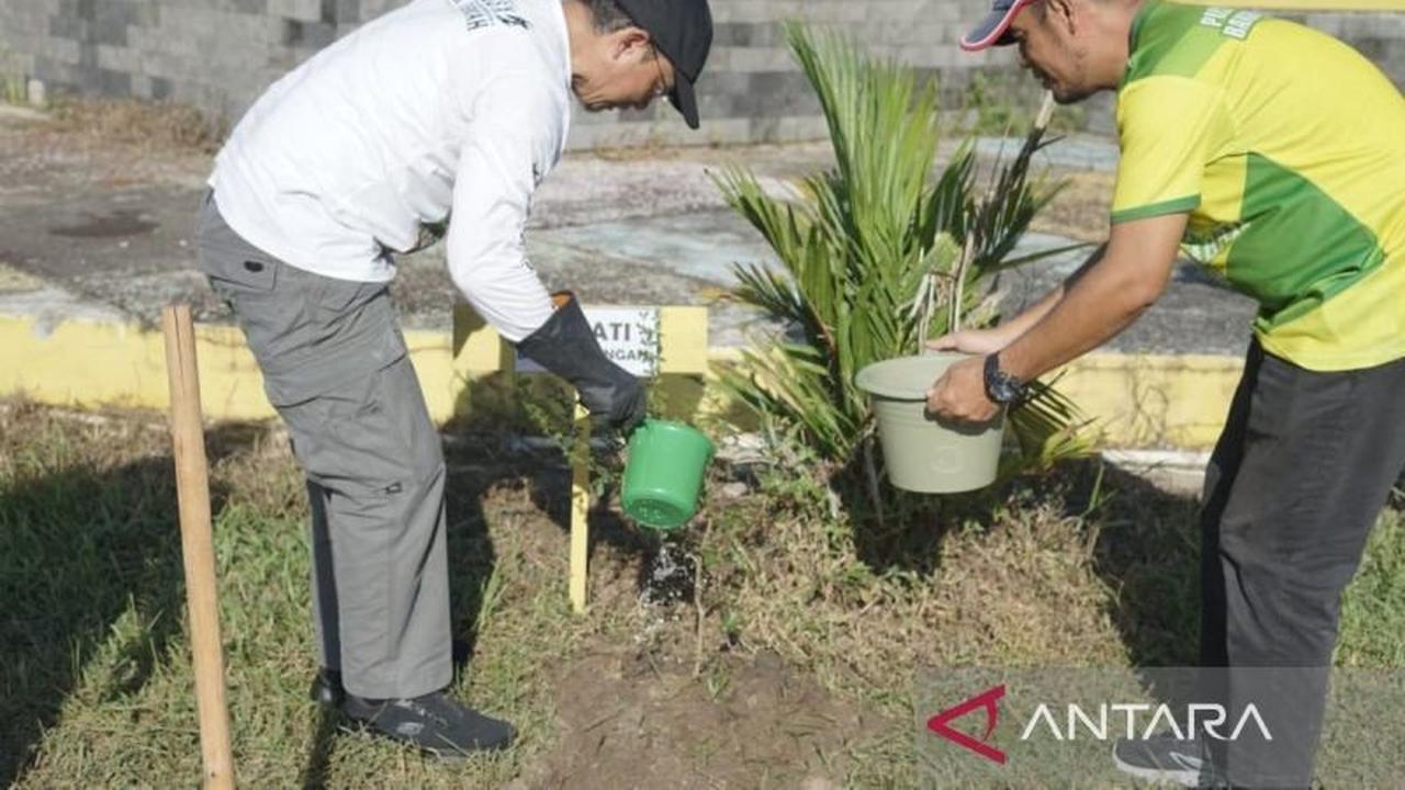 Aksi Lingkungan Bangka Tengah: Perkuat Kepedulian Lewat Penanaman Pohon dan Edukasi