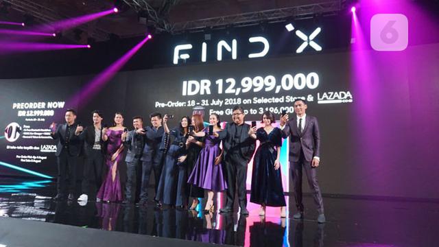 Oppo Find X