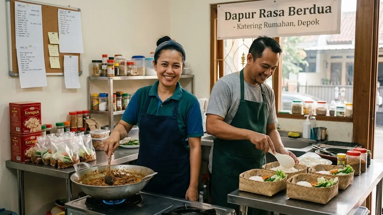 Ide Usaha yang Bisa Dijalankan Berdua dengan Pasangan