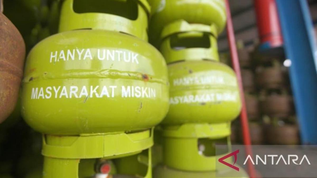 Wow, Pertamina Tambah 82 Ribu Tabung LPG 3 Kilogram Kalimantan Barat