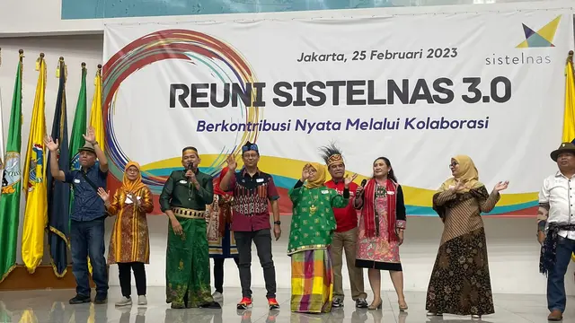 Reuni Sistelnas 3.0