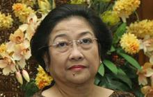 Megawati melayat Om Liem di Singapura