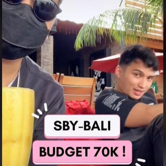 Warganet Bagikan Tips Murah Pergi ke Bali dari Surabaya, Tak Sampai Rp100 Ribu