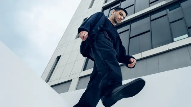 Farhan Zubedi (Istimewa)